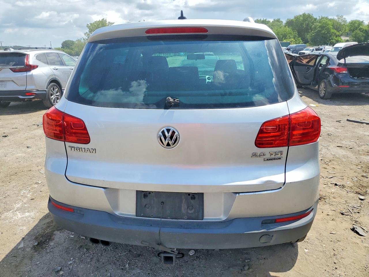 WVGBV7AX4DW546913 · 2013 VOLKSWAGEN TIGUAN · 6/14