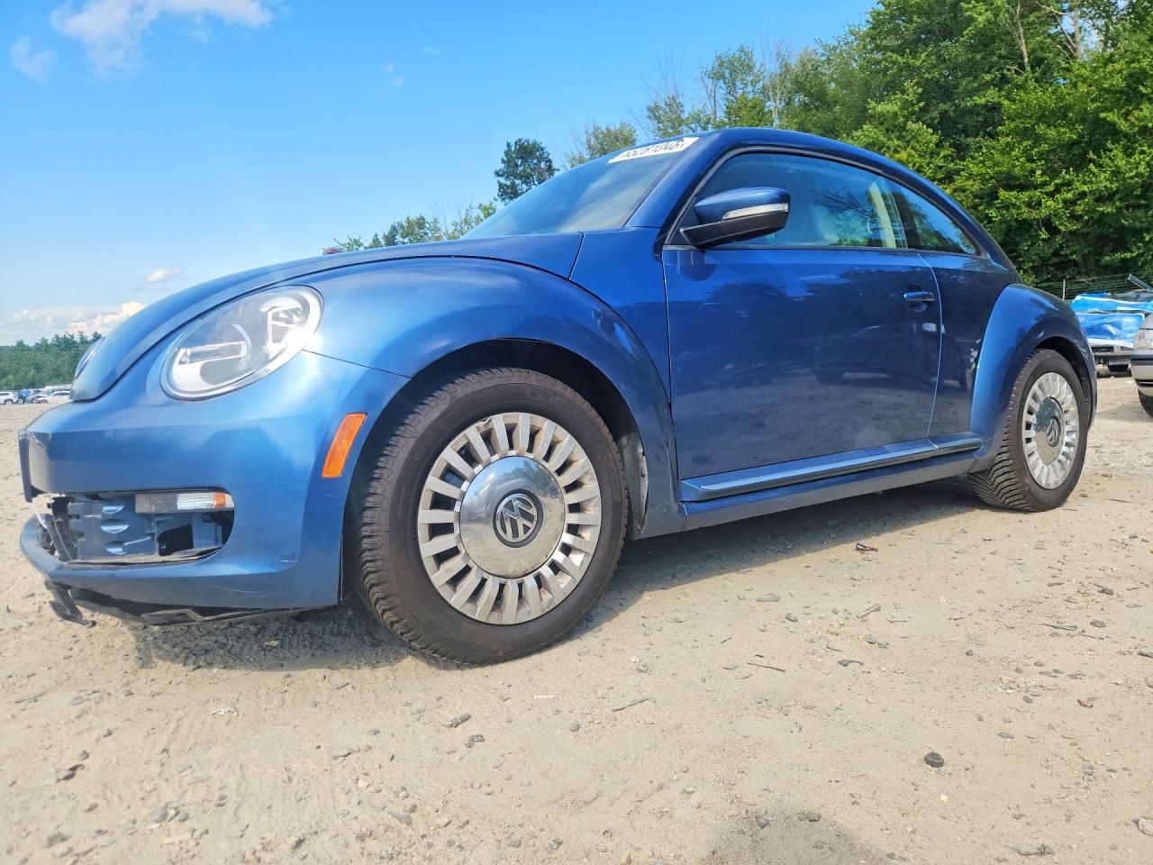 3VWJ17AT7GM635353 · 2016 VOLKSWAGEN BEETLE