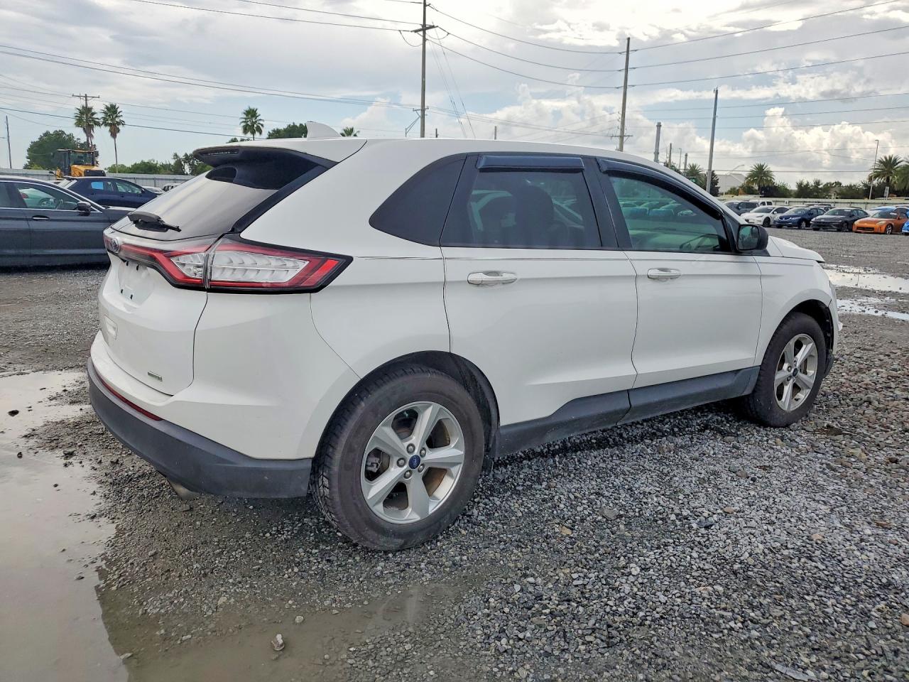2FMTK3G94FBB71026 · 2015 FORD EDGE · 3/14