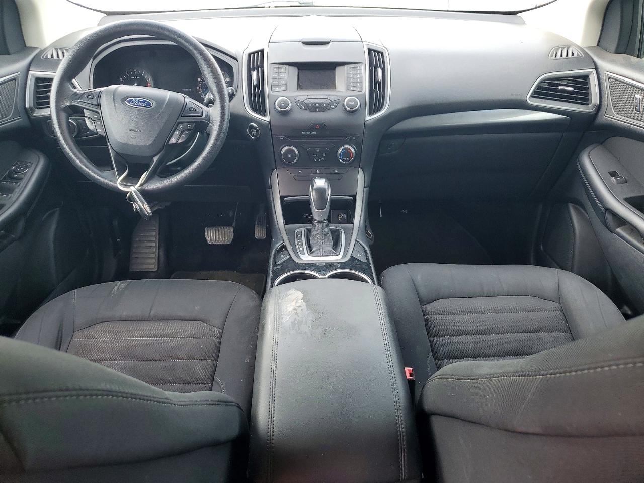2FMTK3G94FBB71026 · 2015 FORD EDGE · 8/14