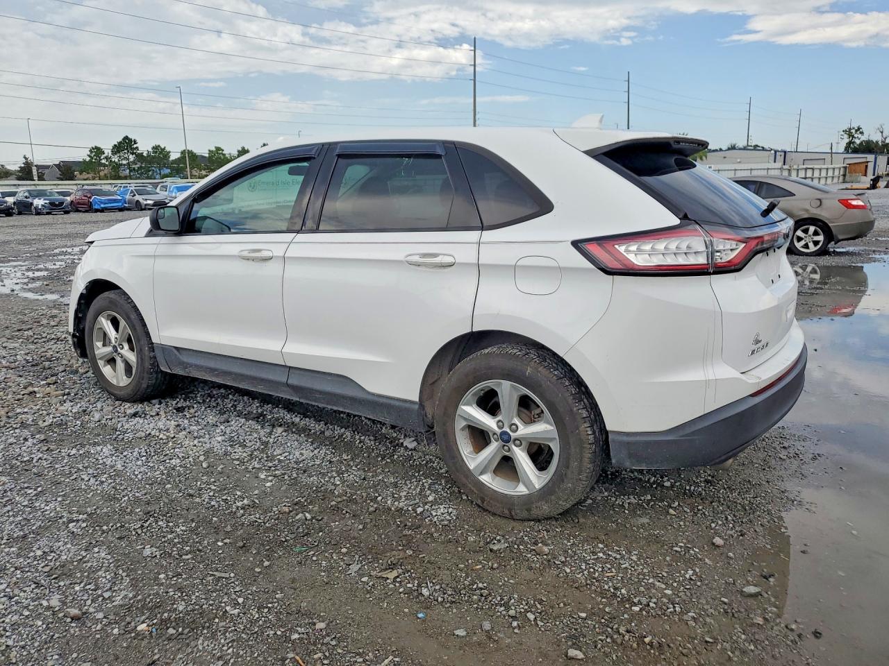 2FMTK3G94FBB71026 · 2015 FORD EDGE · 2/14