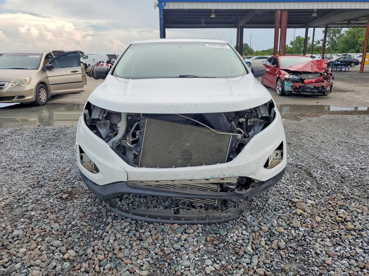 2FMTK3G94FBB71026 · 2015 FORD EDGE · 5/14