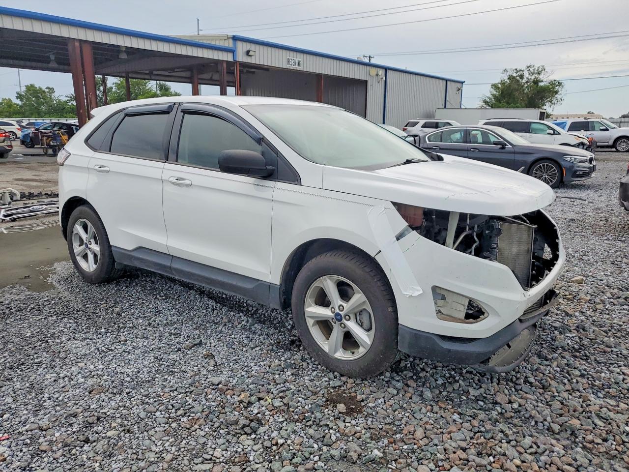 2FMTK3G94FBB71026 · 2015 FORD EDGE · 4/14