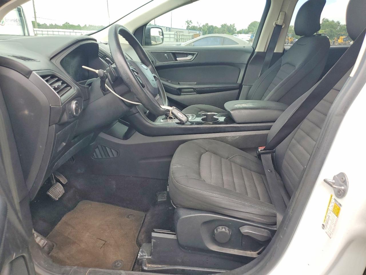 2FMTK3G94FBB71026 · 2015 FORD EDGE · 7/14