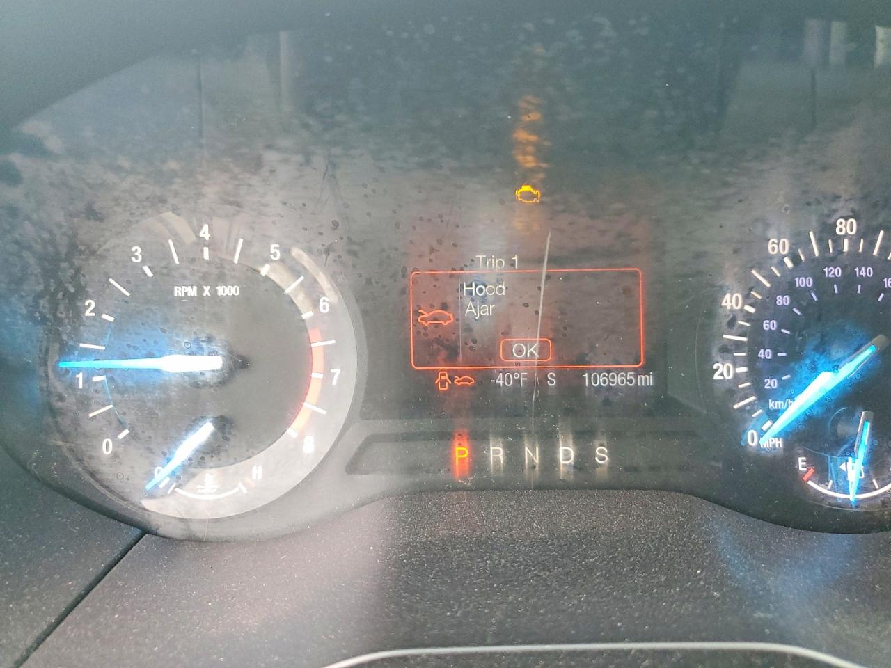 2FMTK3G94FBB71026 · 2015 FORD EDGE · 9/14