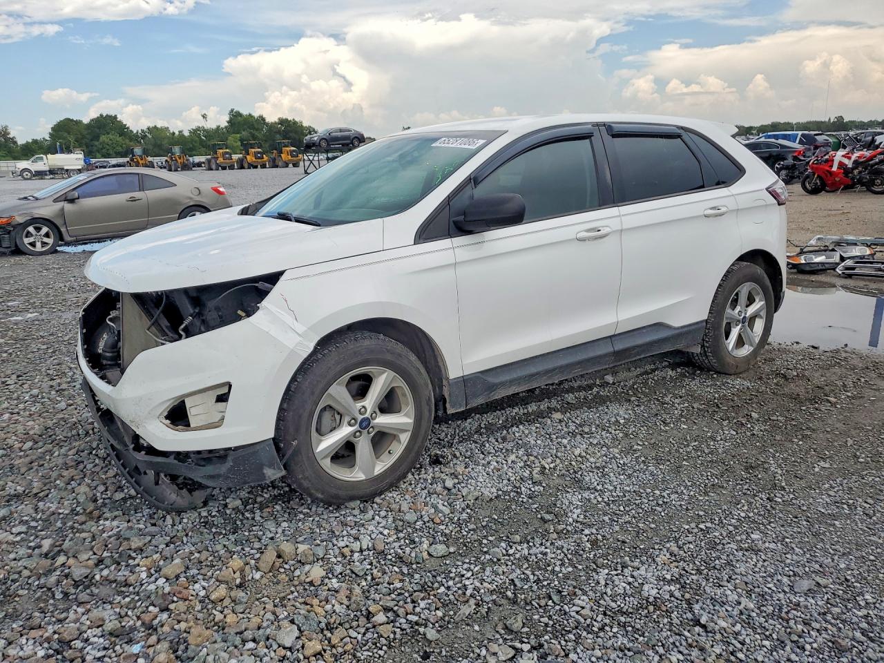 2FMTK3G94FBB71026 · 2015 FORD EDGE
