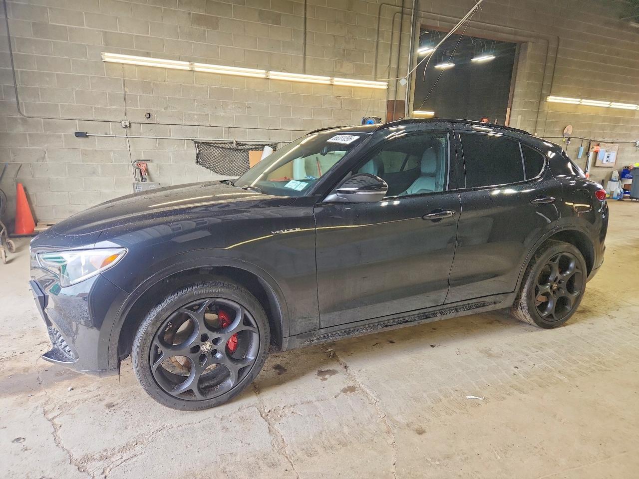 ZASPAKBN3P7D51560 · 2023 ALFA ROMEO STELVIO