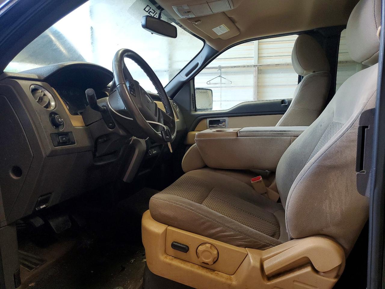 1FTFX1EF6BFA82583 · 2011 FORD F150 · 7/12