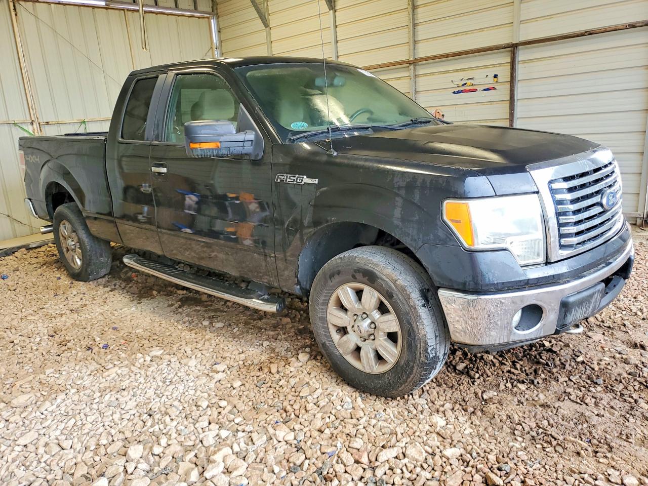 1FTFX1EF6BFA82583 · 2011 FORD F150 · 4/12