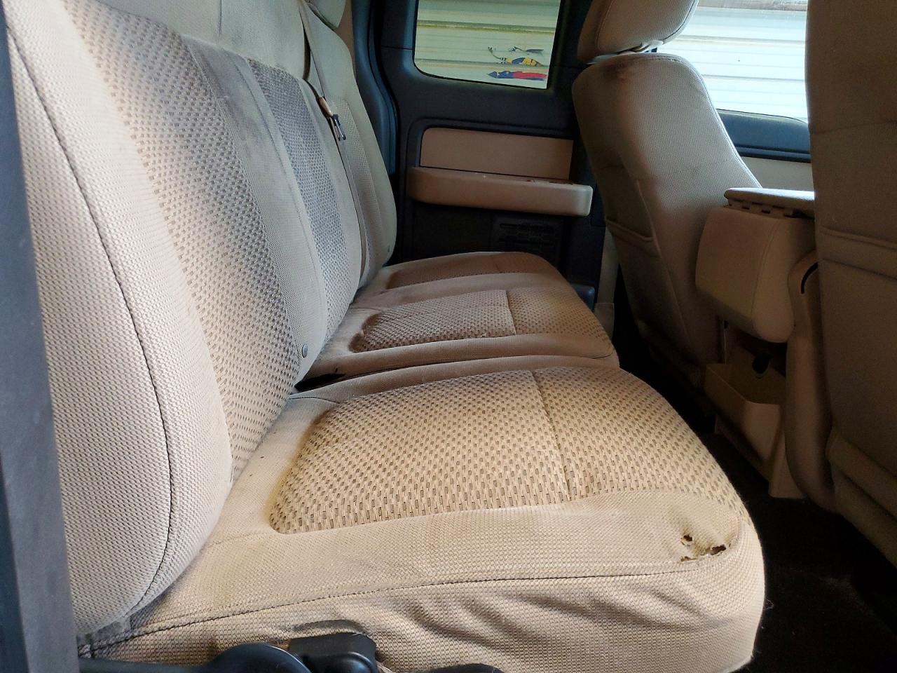 1FTFX1EF6BFA82583 · 2011 FORD F150 · 10/12