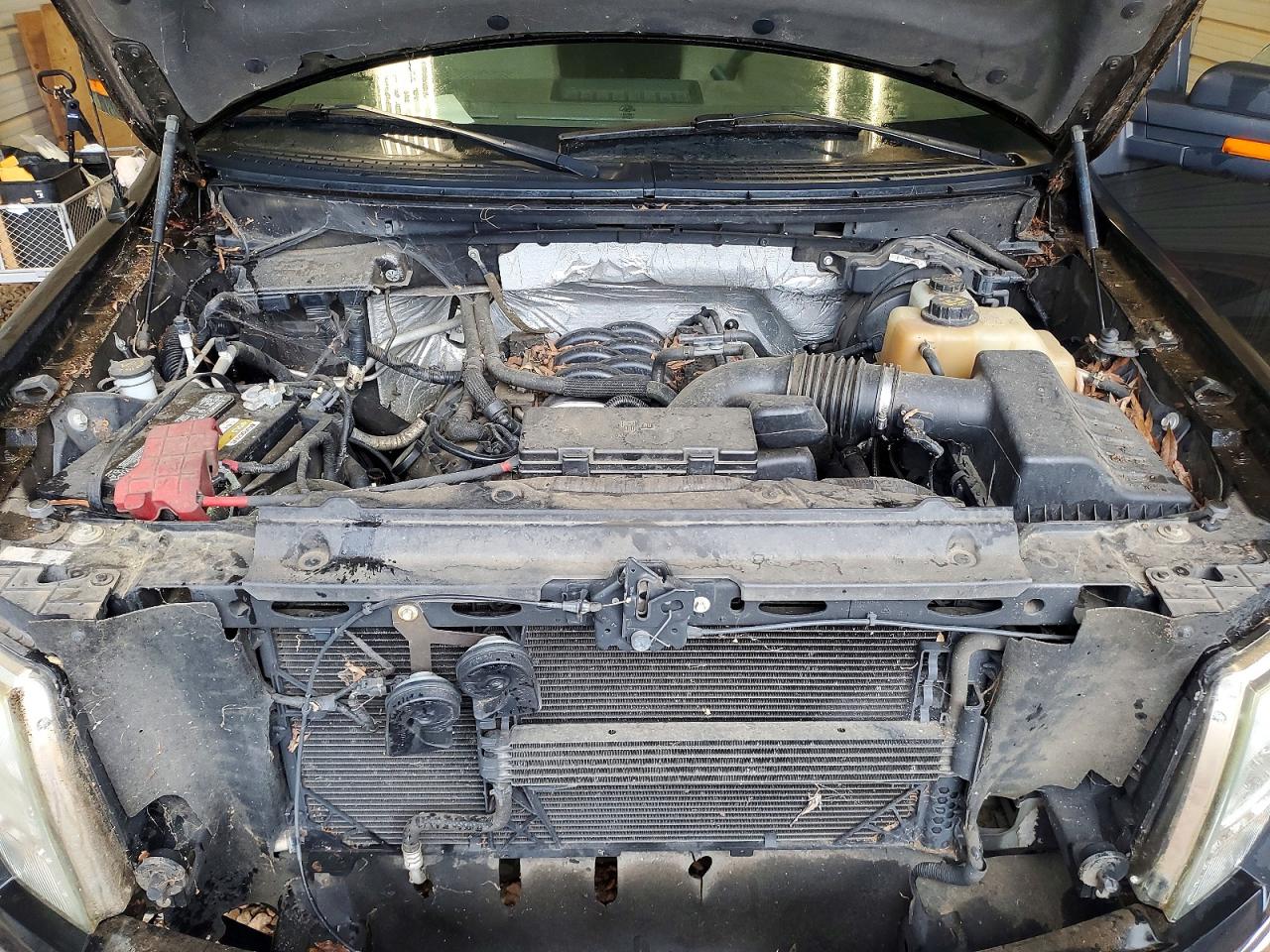 1FTFX1EF6BFA82583 · 2011 FORD F150 · 11/12