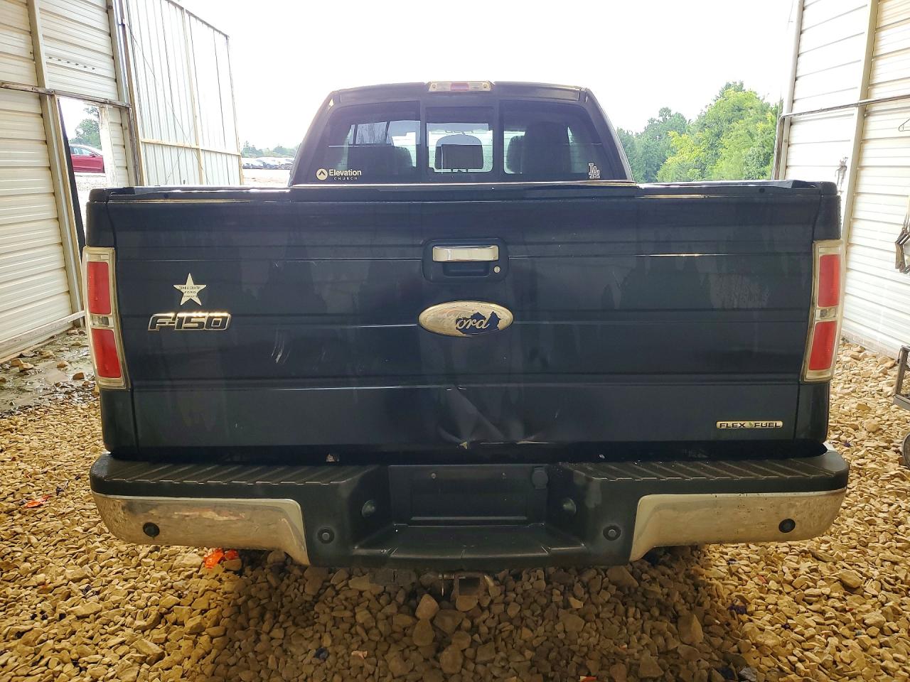 1FTFX1EF6BFA82583 · 2011 FORD F150 · 6/12