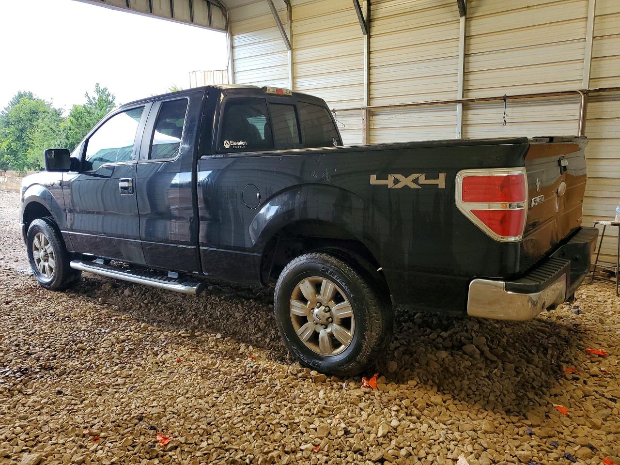 1FTFX1EF6BFA82583 · 2011 FORD F150 · 2/12