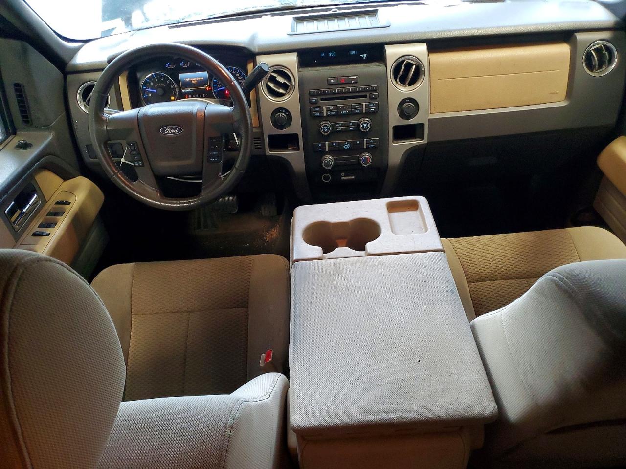 1FTFX1EF6BFA82583 · 2011 FORD F150 · 8/12