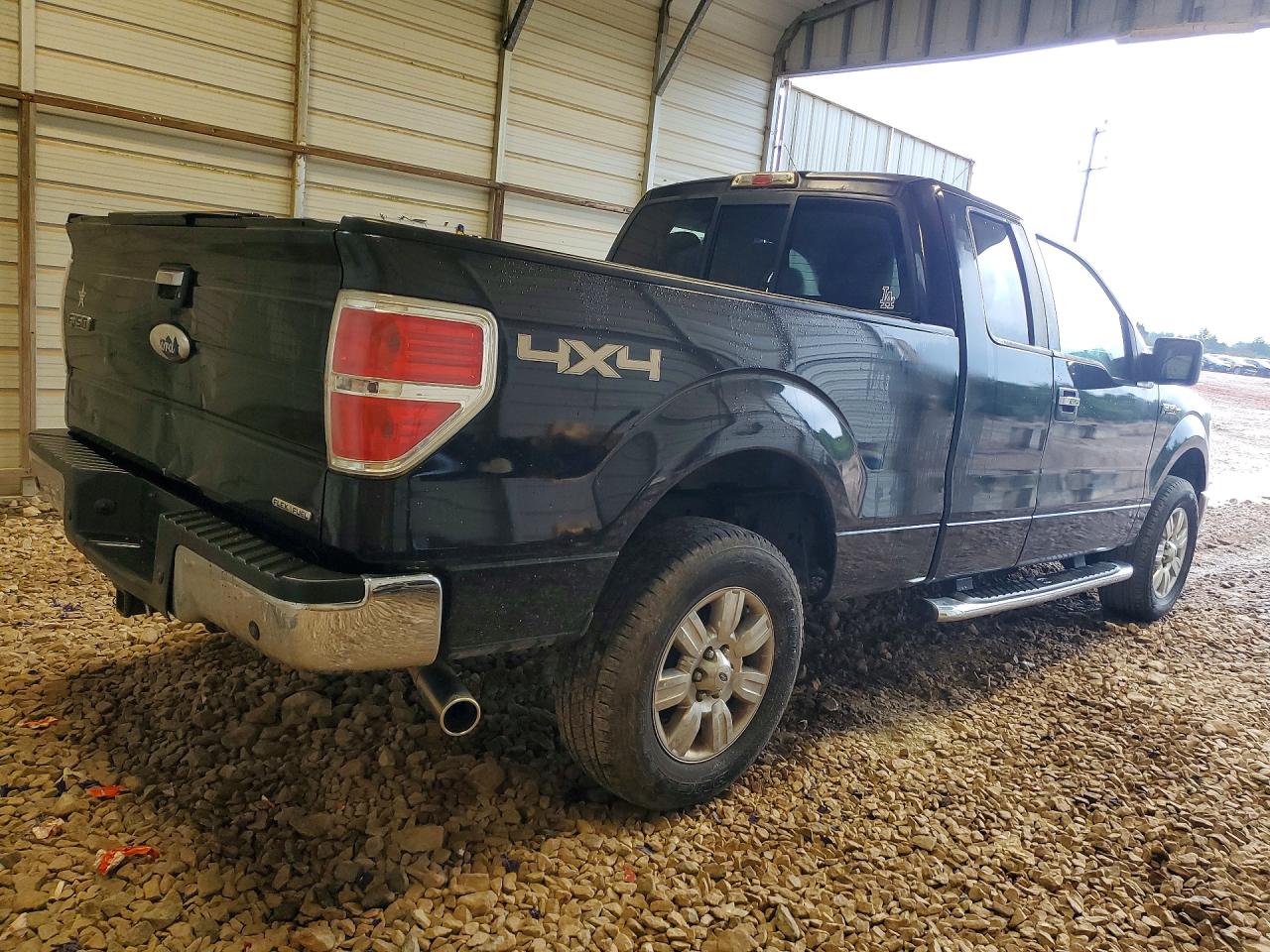 1FTFX1EF6BFA82583 · 2011 FORD F150 · 3/12