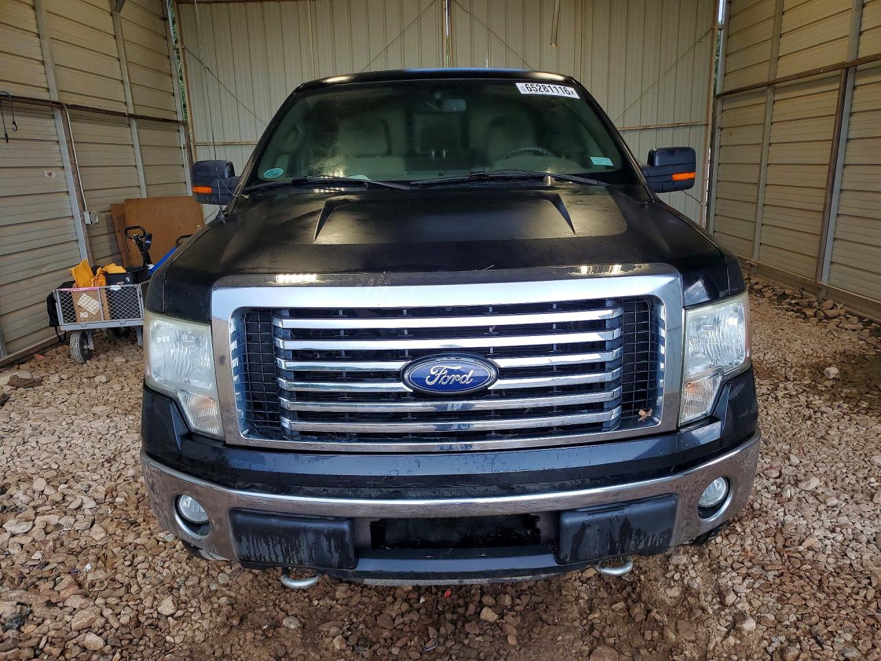 1FTFX1EF6BFA82583 · 2011 FORD F150 · 5/12