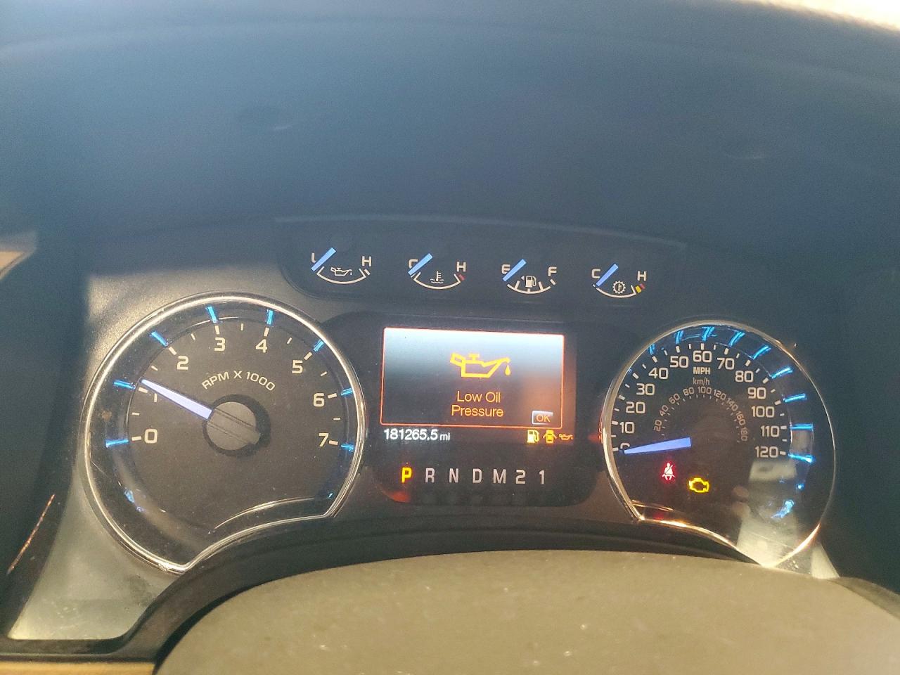 1FTFX1EF6BFA82583 · 2011 FORD F150 · 9/12