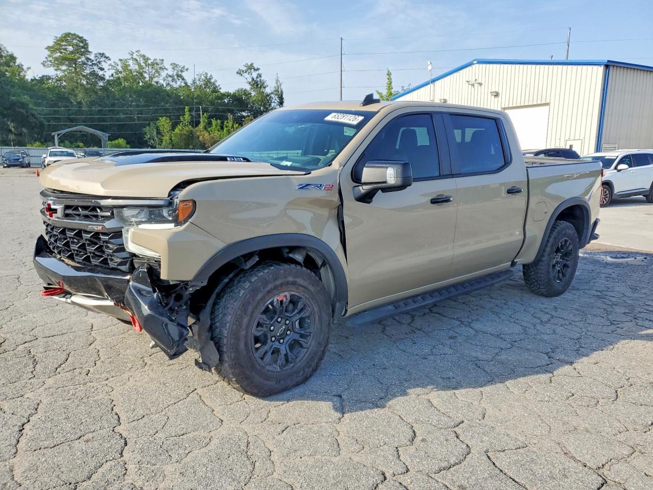 3GCUDHEL7PG166996 · 2023 CHEVROLET SILVERADO