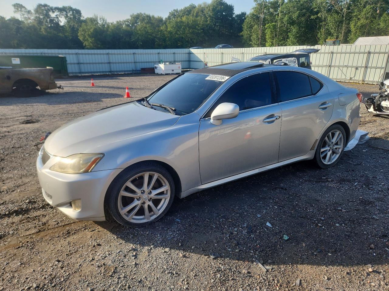 JTHBK262175027856 · 2007 LEXUS IS 250