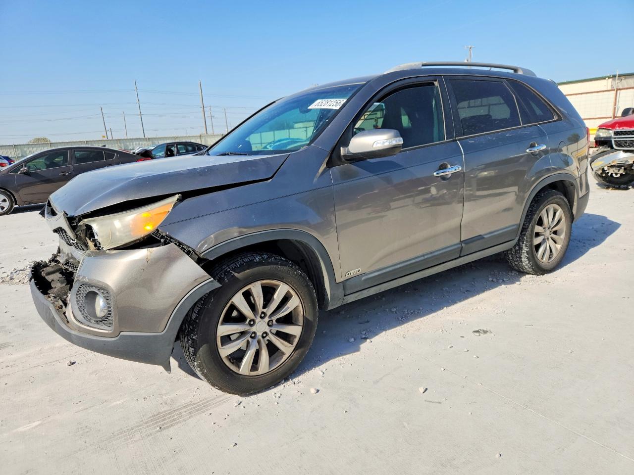 2011 KIA SORENTO