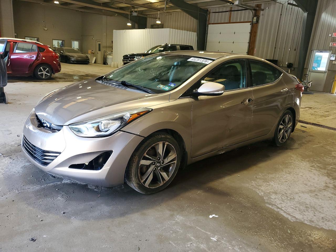 5NPDH4AE1FH589826 · 2015 HYUNDAI ELANTRA