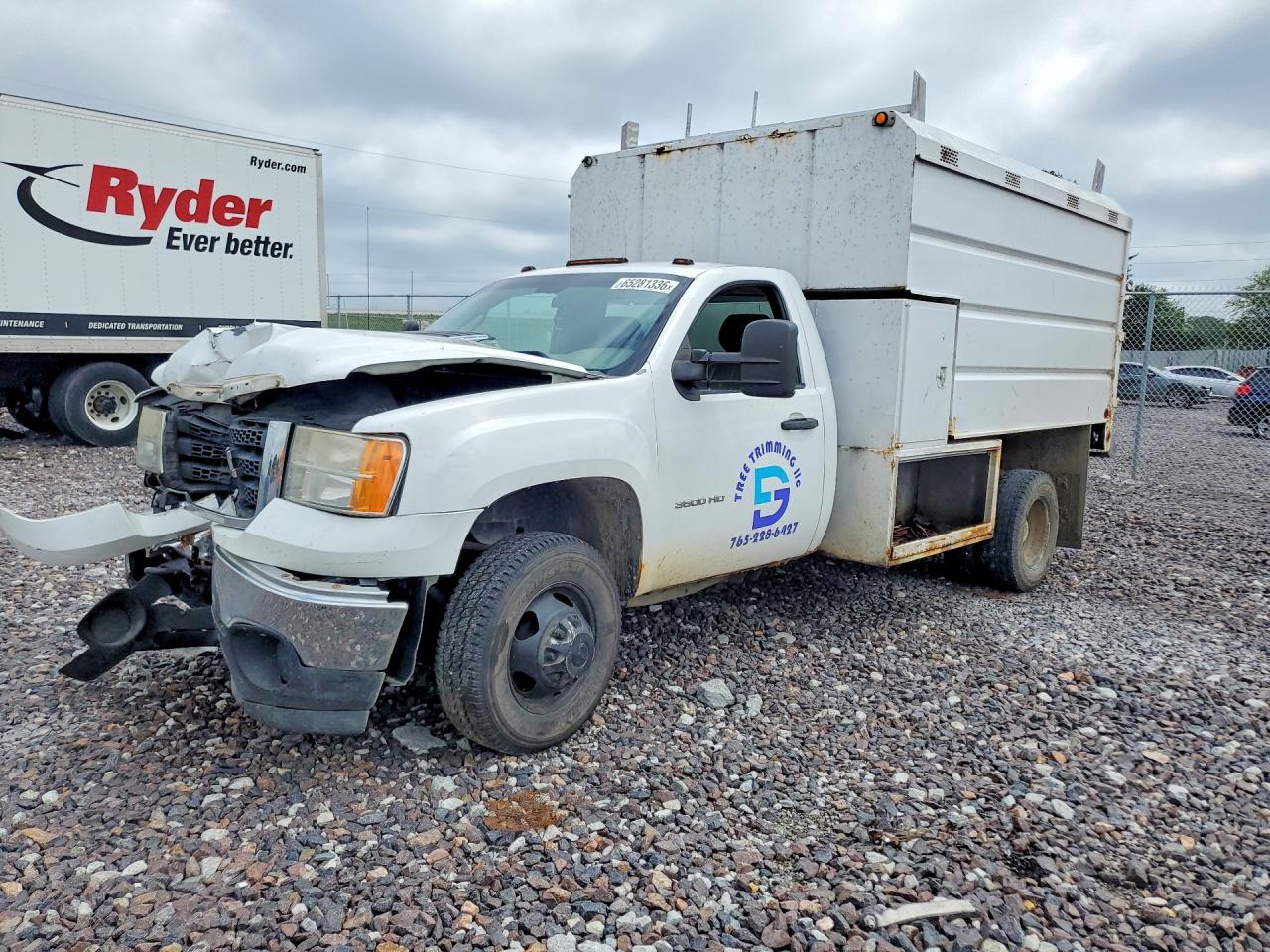 2011 GMC SIERRA