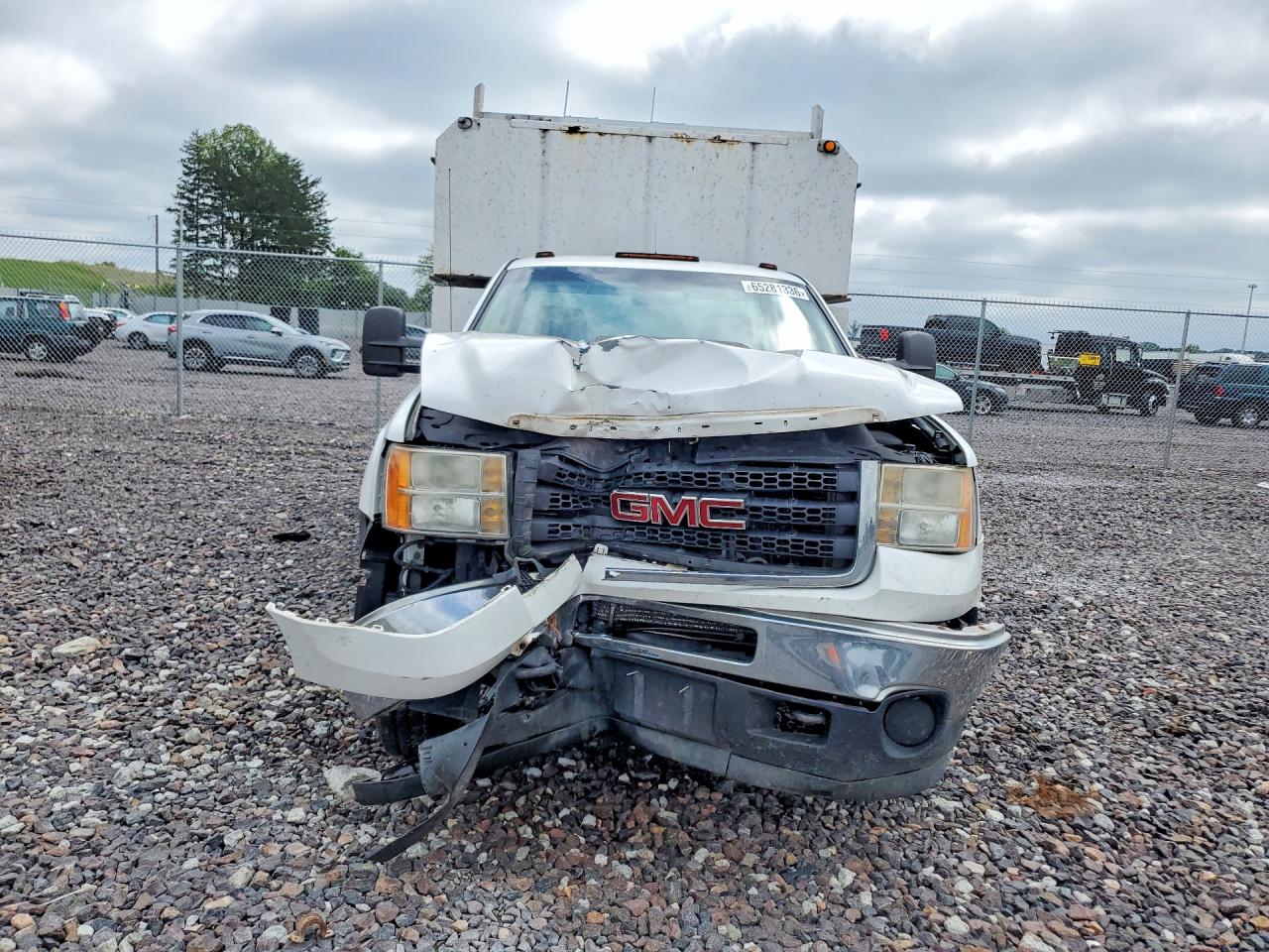 1GD322CL5BF176532 · 2011 GMC SIERRA · 5/12