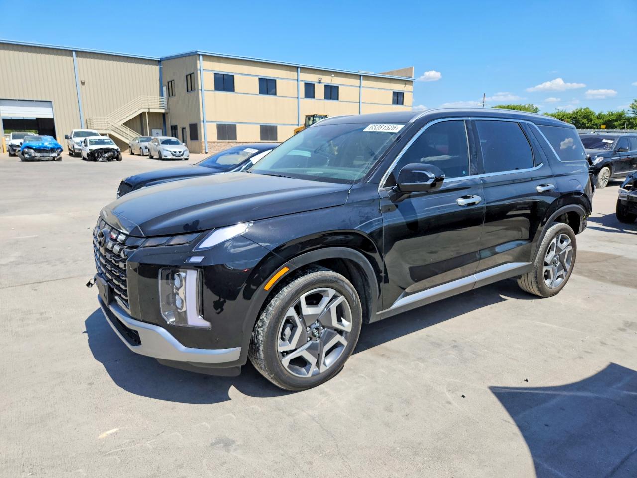 KM8R54GE5RU685678 · 2024 HYUNDAI PALISADE