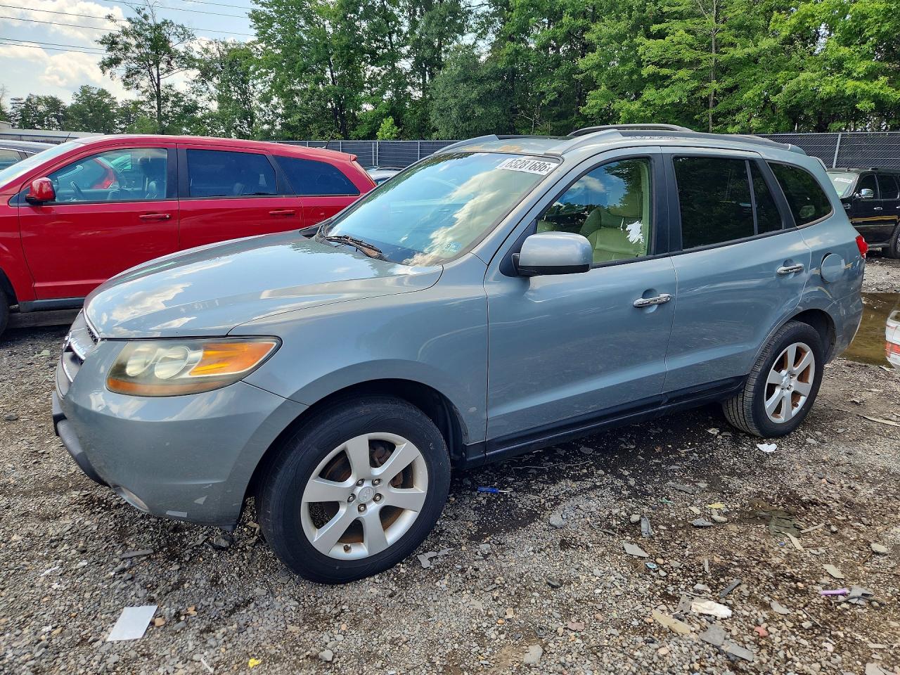 5NMSH13E47H047945 · 2007 HYUNDAI SANTA FE
