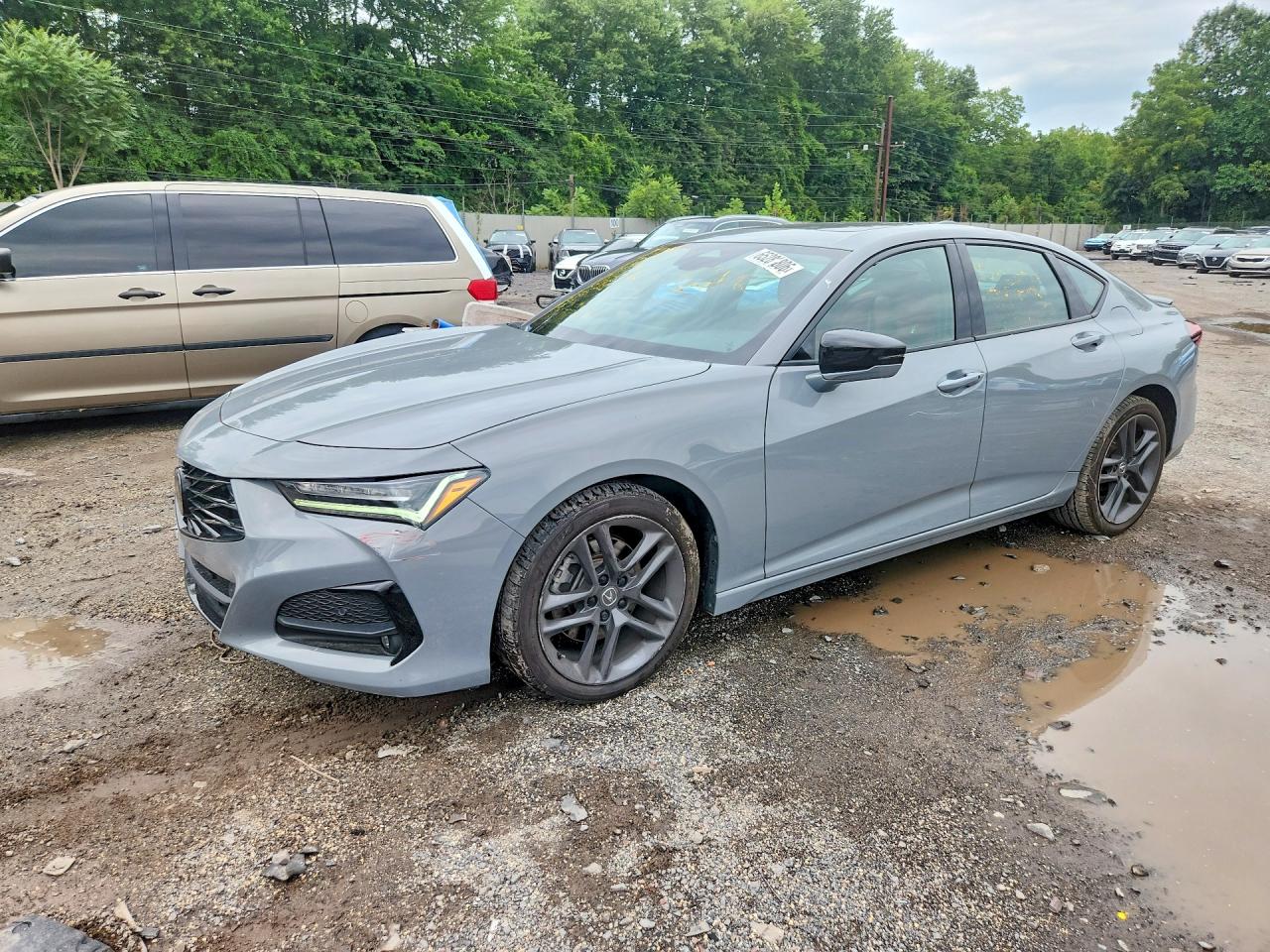 2024 ACURA TLX