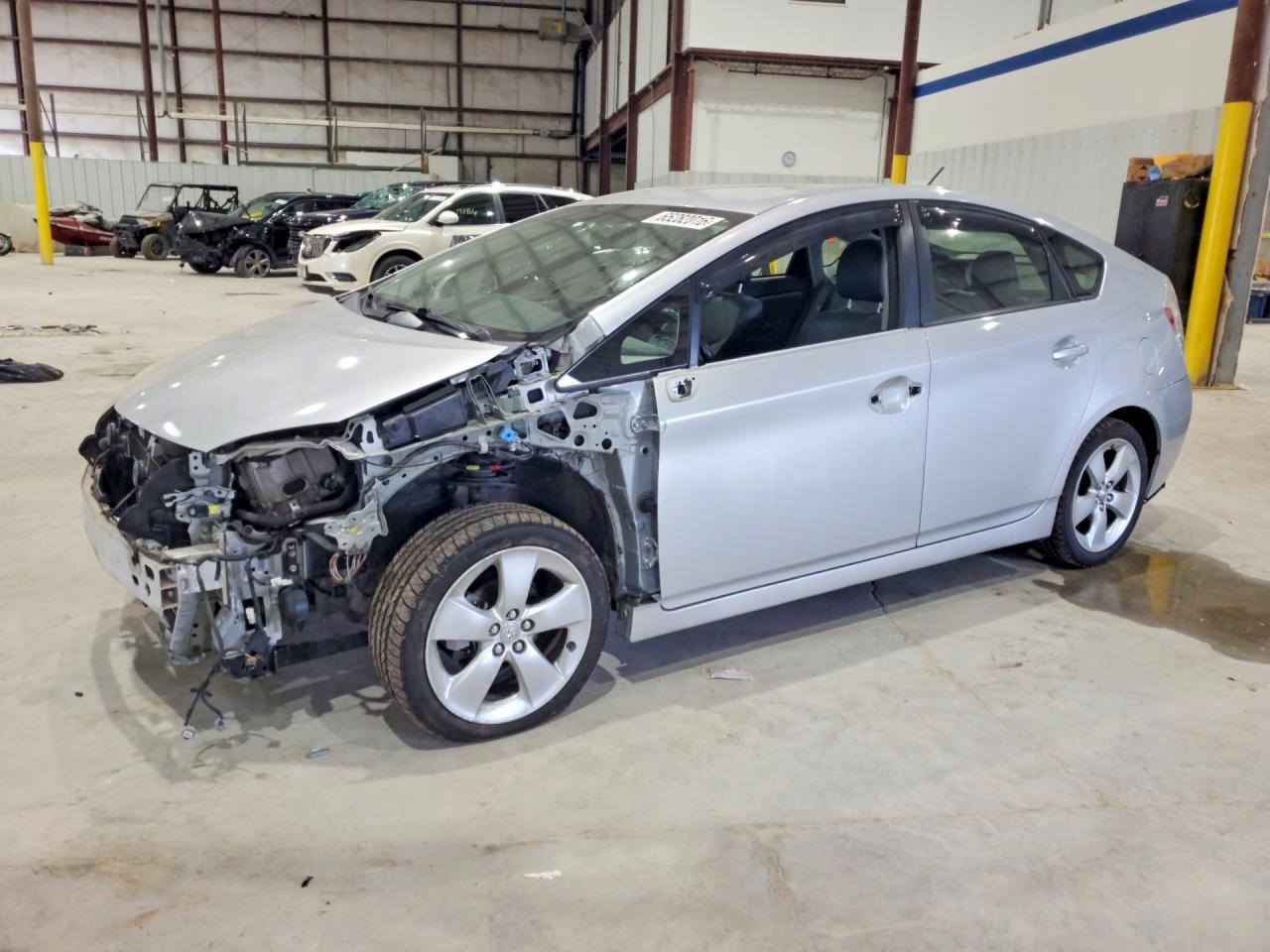 JTDKN3DU5D5557889 · 2013 TOYOTA PRIUS