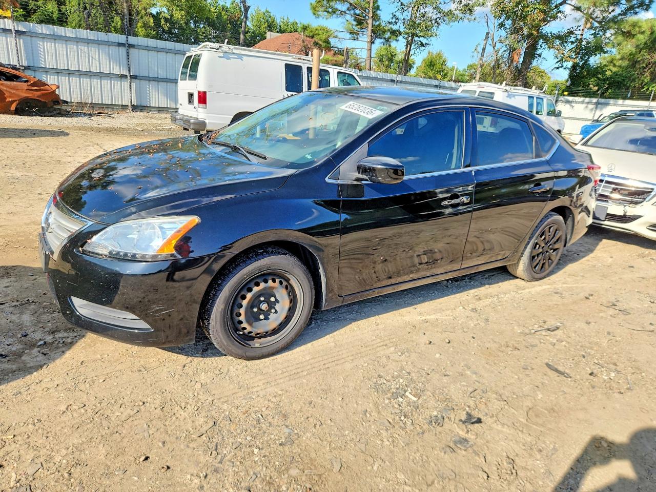 3N1AB7AP2FL641894 · 2015 NISSAN SENTRA