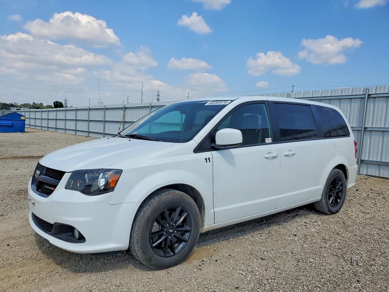 2C4RDGCG4KR723307 · 2019 DODGE GRAND CARAVAN