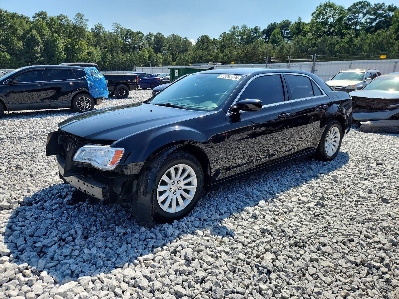 2C3CCAAG8DH723171 · 2013 CHRYSLER 300