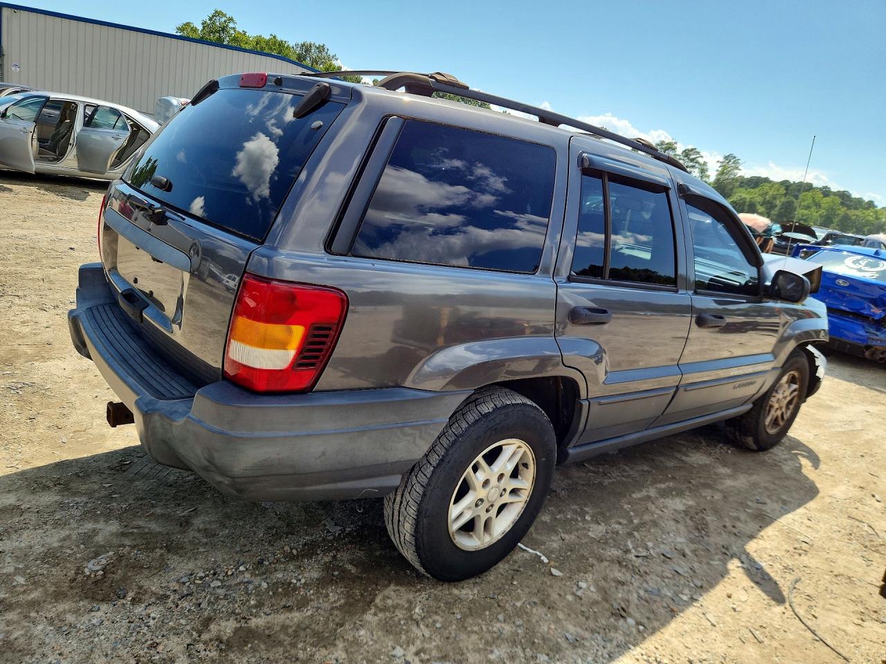 1J4GW48S83C615726 · 2003 JEEP GRAND CHEROKEE · 3/13