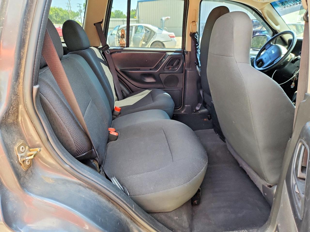 1J4GW48S83C615726 · 2003 JEEP GRAND CHEROKEE · 11/13