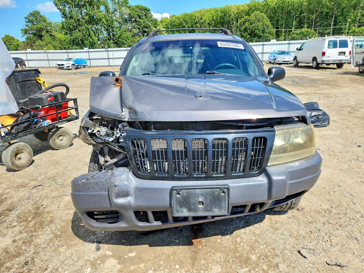 1J4GW48S83C615726 · 2003 JEEP GRAND CHEROKEE · 5/13