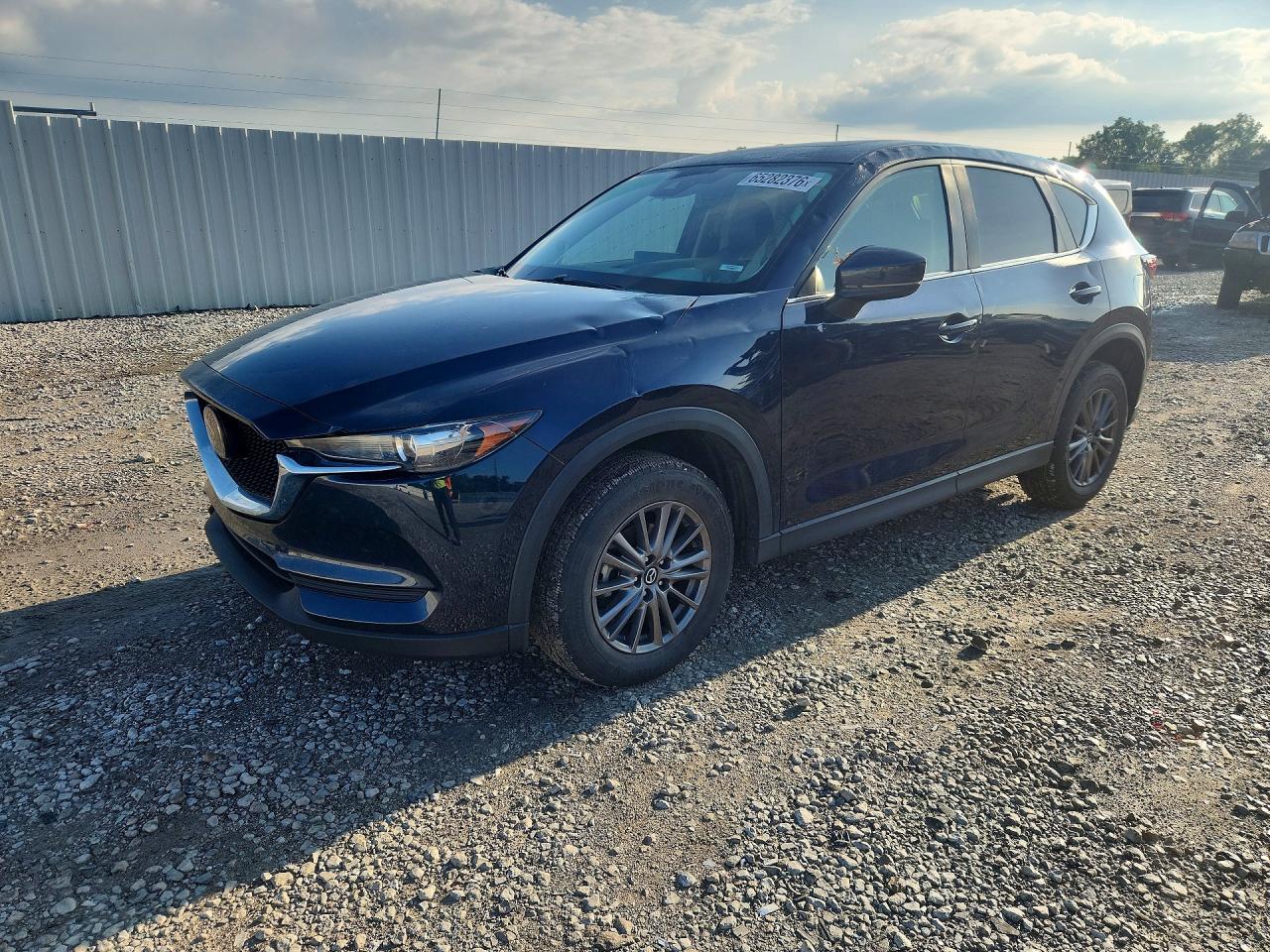 JM3KFBCM6M1313143 · 2021 MAZDA CX-5