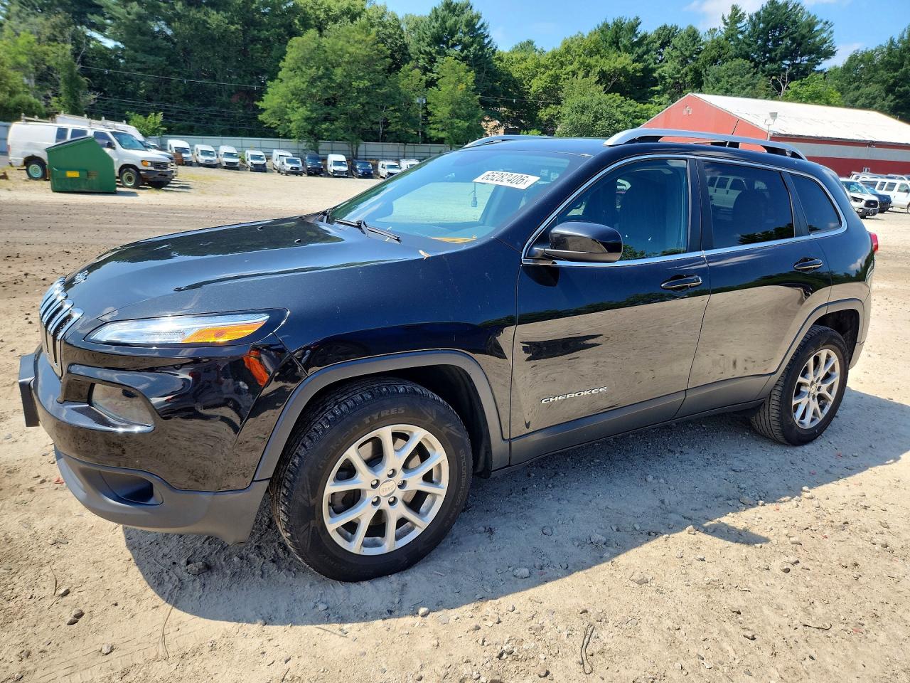 1C4PJMCBXGW296734 · 2016 JEEP CHEROKEE