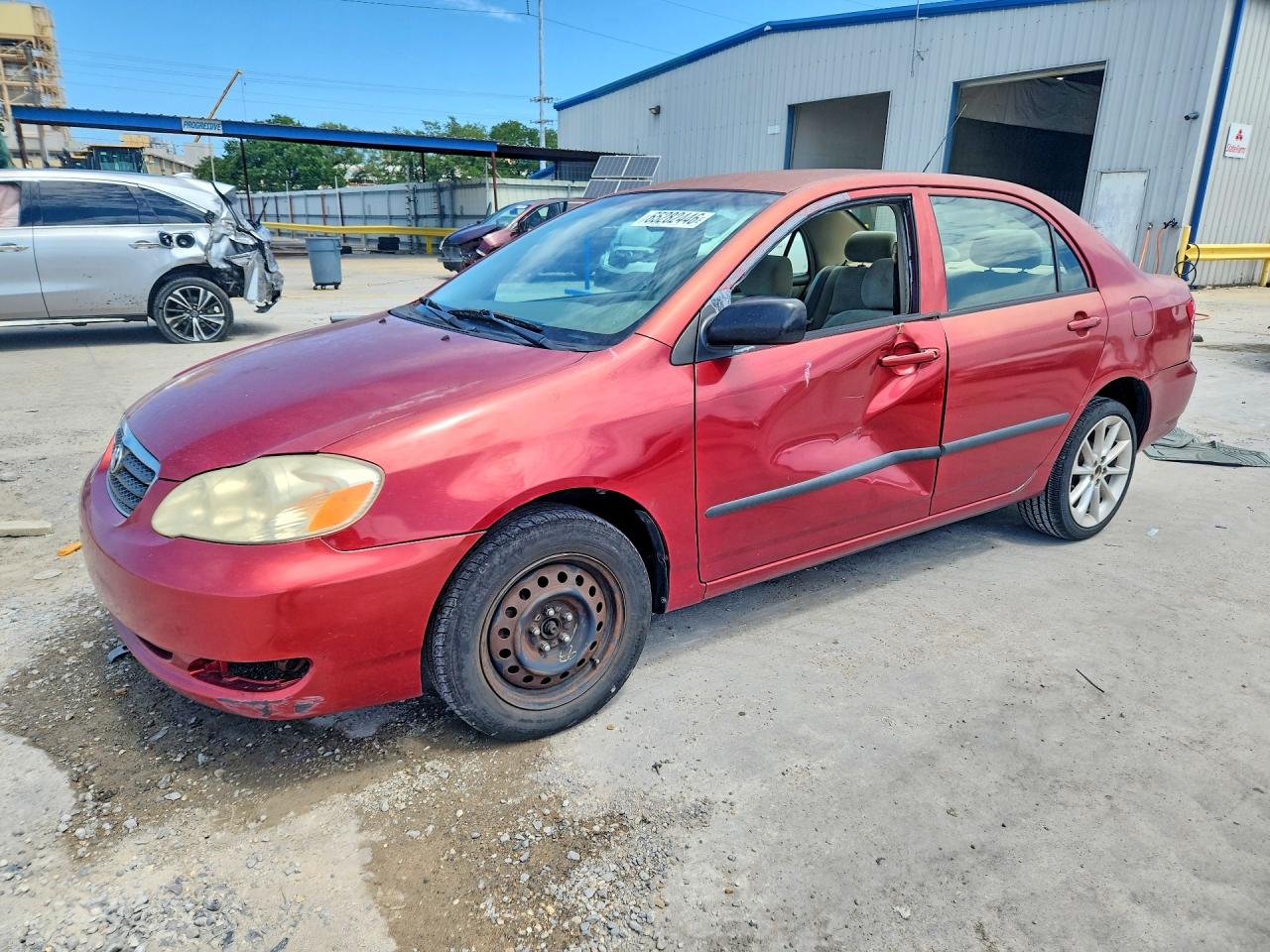 1NXBR32E05Z446461 · 2005 TOYOTA COROLLA