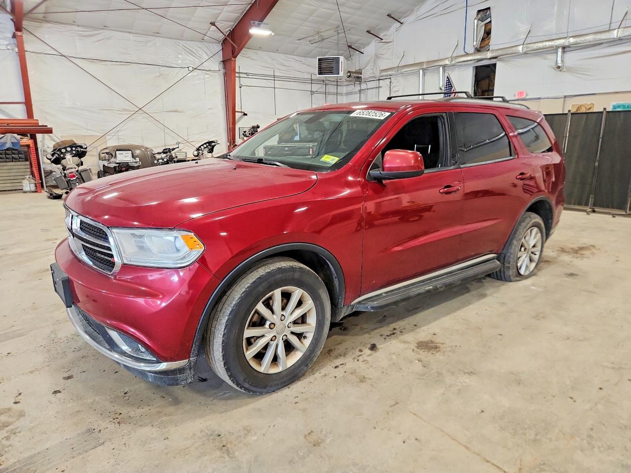 1C4RDJAG8FC188643 · 2015 DODGE DURANGO