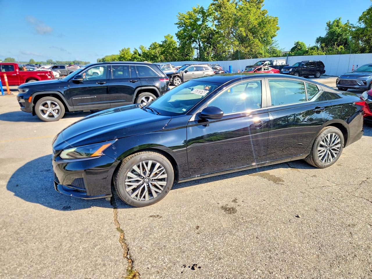1N4BL4DV0TN347774 · 2026 NISSAN ALTIMA