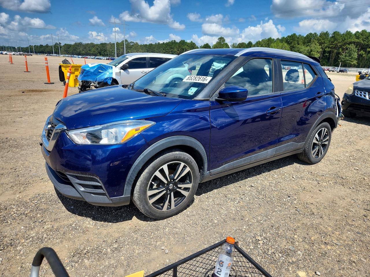 3N1CP5CU1KL542849 · 2019 NISSAN KICKS