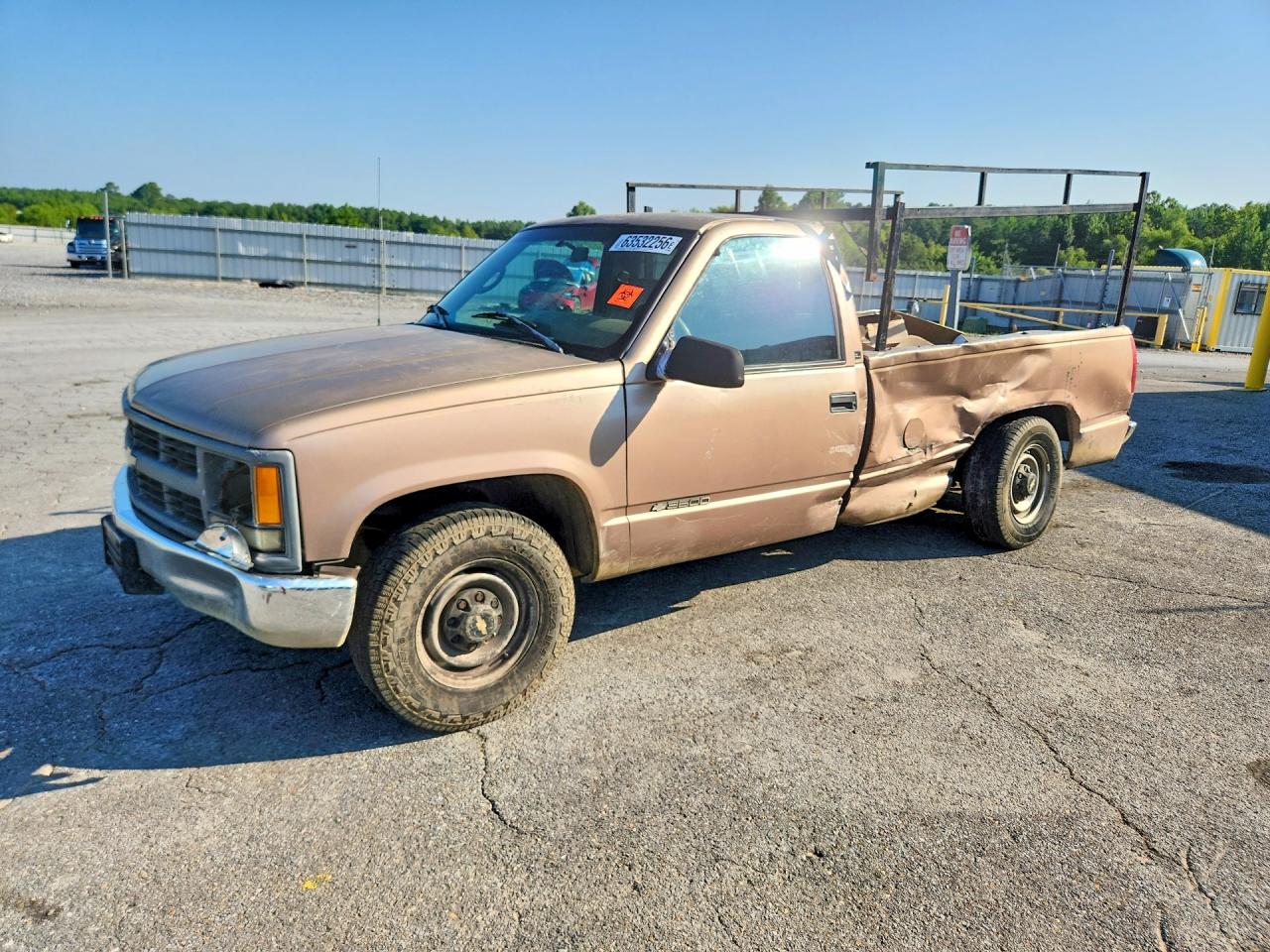 1995 CHEVROLET GMT-400