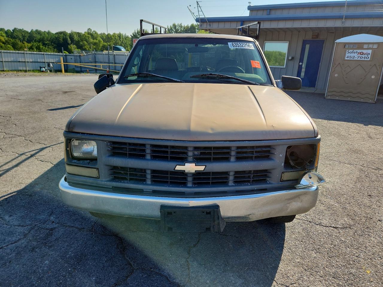 1GCGC34KXSZ233370 · 1995 CHEVROLET GMT-400 · 5/12