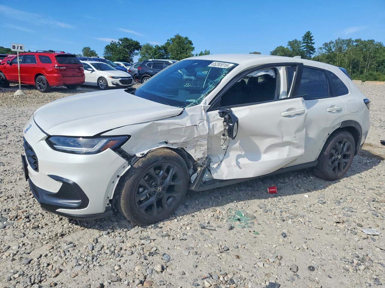 3CZRZ2H5XRM776357 · 2024 HONDA HR-V