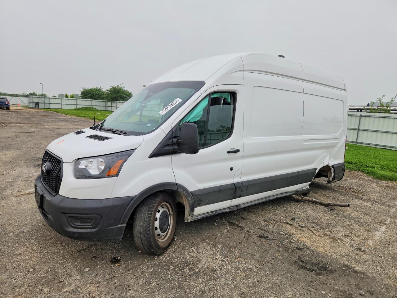 1FTBR1X8XTKA73742 · 2026 FORD TRANSIT