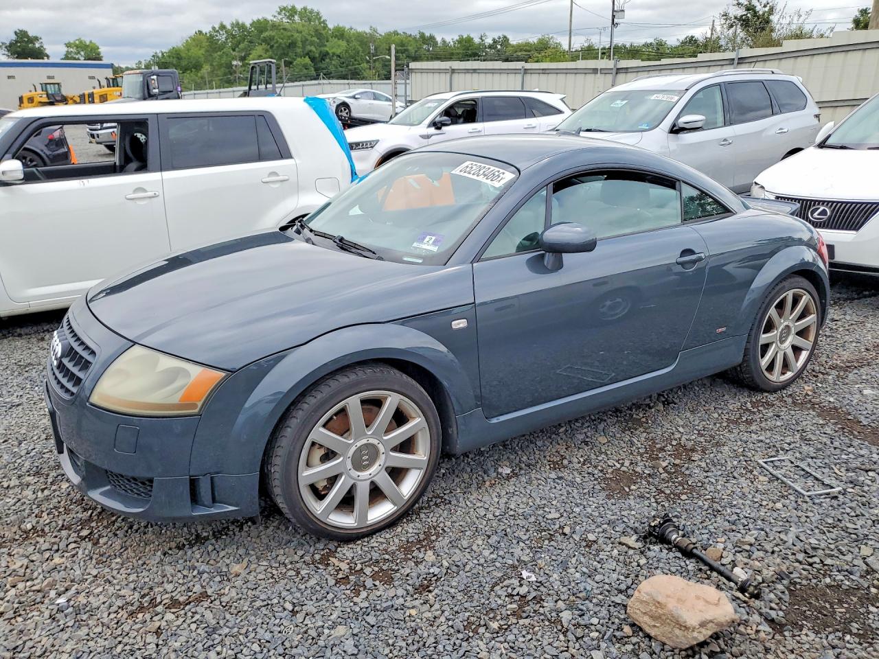 TRUWF28NX51006044 · 2005 AUDI TT