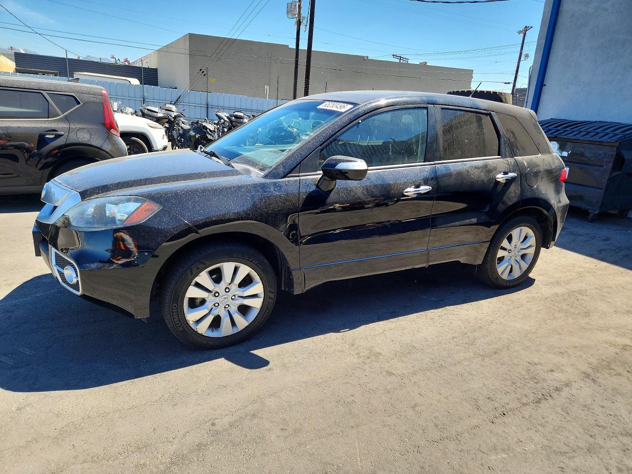 5J8TB2H23CA000003 · 2012 ACURA RDX