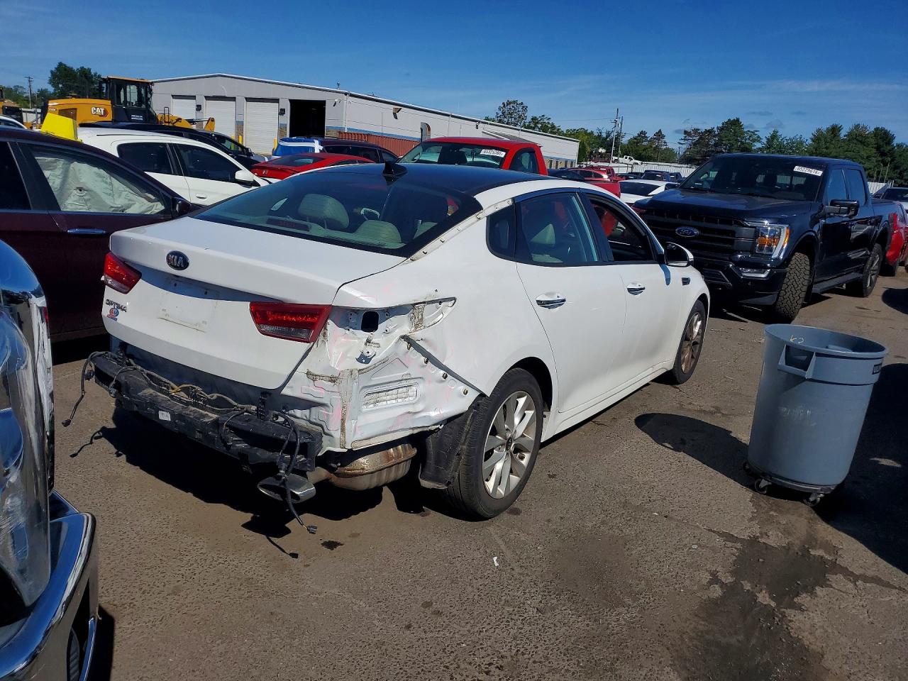 5XXGU4L34JG239180 · 2018 KIA OPTIMA · 3/12